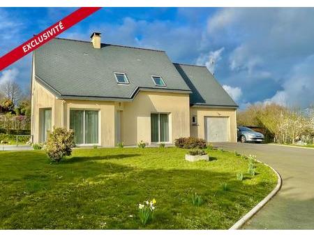 vente maison à brécey (50370) : à vendre / 127m² brécey