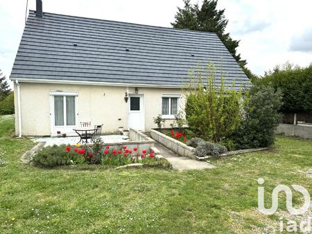 vente maison à champigny-la-futelaye (27220) : à vendre / 101m² champigny-la-futelaye