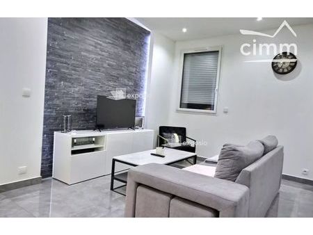 vente appartement 2 pièces 52 m² bonneville (74130)
