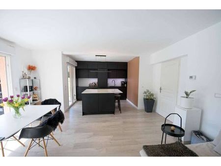 vente appartement 4 pièces 85m2 sévrier (74320) - 553000 € - surface privée