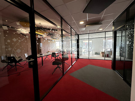 bureaux castenau-le-lez 217 m²
