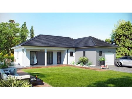 vente maison neuve 4 pièces 89 m²