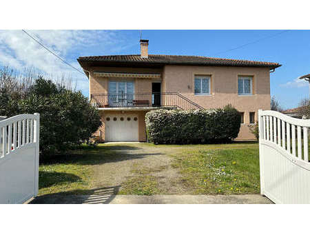 vente maison 4 pièces 94 m² verdun-sur-garonne (82600)