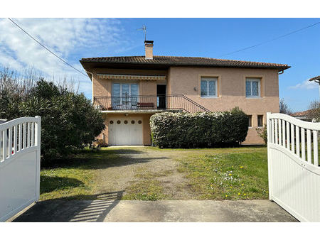 vente maison 4 pièces 97 m² verdun-sur-garonne (82600)