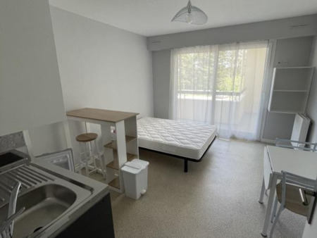 appartement 1 pièce - 20m² - cherbourg octeville