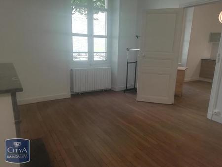 location appartement angers (49) 2 pièces 31.5m²  695€
