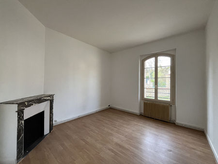 appartement 3 pièces - 49 50 m² + garage - saint-cheron