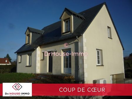 vente maison 7 pièces 160 m²