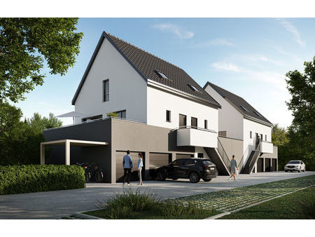 vente programme neuf t3 60 m² beinheim (67930)