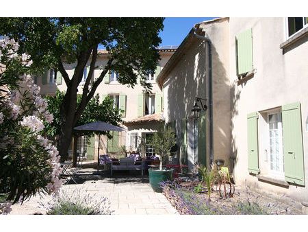 vente maison 10 pièces 420 m² saint-paul-trois-châteaux (26130)