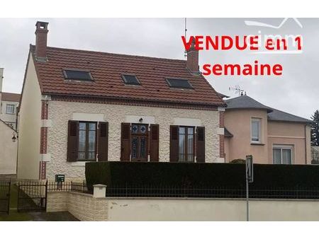 vente maison dompierre-sur-besbre (03290)