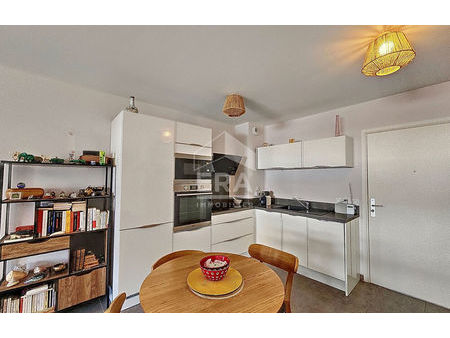 vente appartement 2 pièces 45 m² villeneuve-loubet (06270)