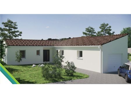 vente maison neuve 5 pièces 136 m²