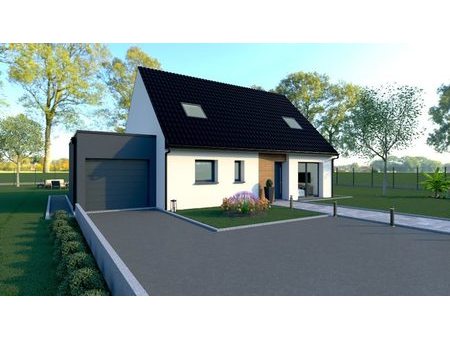 vente maison neuve 6 pièces 115 m²