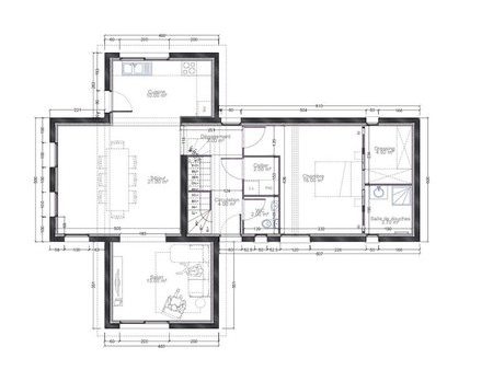 vente maison 5 pièces 115 m²