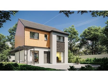 vente maison neuve 5 pièces 102 m²