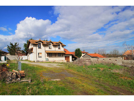 maison lucenay 5 pièce(s) 140 m² environ sur env 1320 m² de terrain constructible