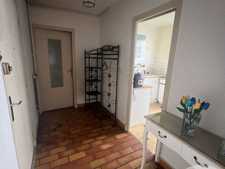 appartement f3 à vendre - 3 pièces - 65 m2 - aurillac - 15 - auvergne