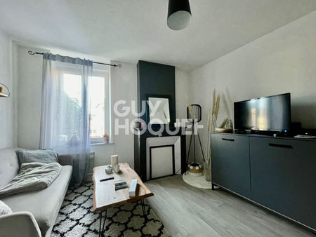 vente : appartement 2 pièces (28 66 m² carrez) à nancy quartier charles 3