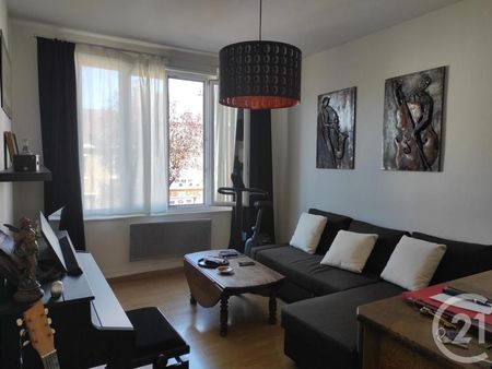 appartement 2 pièces 37 m²