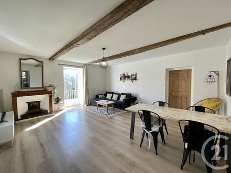 maison à vendre - 6 pièces - 190 14 m2 - valsonne - 69 - rhone-alpes