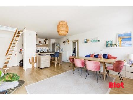 vente appartement 5 pièces à saint-herblain bourg-solvardière-pelousière (44800) : à vendr