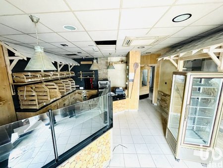 vente boulangerie 135 m²