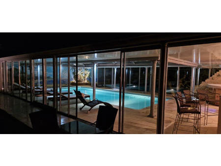 vente maison piscine à la rabatelière (85250) : à vendre piscine / 150m² la rabatelière