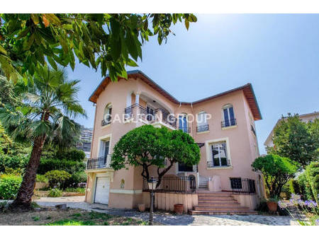 vente villa nice : 2 700 000€ | 350m²