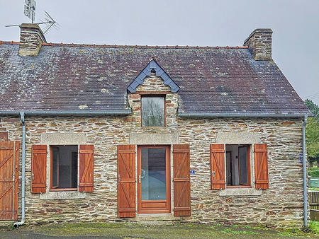 vente maison à saint-guen (22530) : à vendre / 52m² saint-guen