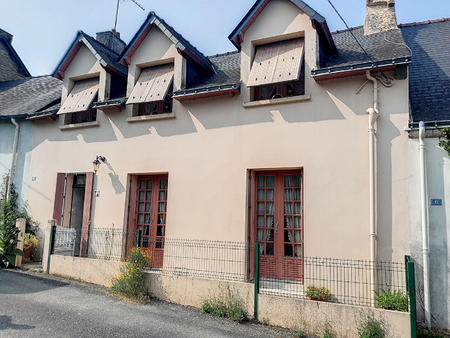 vente maison à saint-jean-la-poterie (56350) : à vendre / 91m² saint-jean-la-poterie