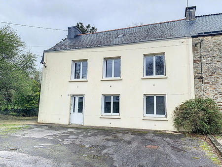 vente maison à saint-vincent-sur-oust (56350) : à vendre / 106m² saint-vincent-sur-oust