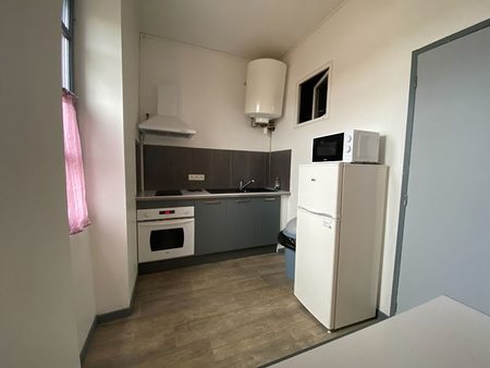 location appartement 1 pièce 31.63 m²