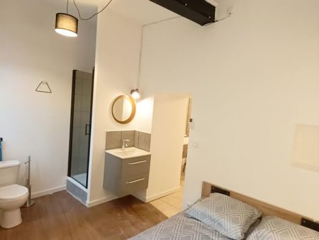 location meublée appartement 2 pièces 30 m²
