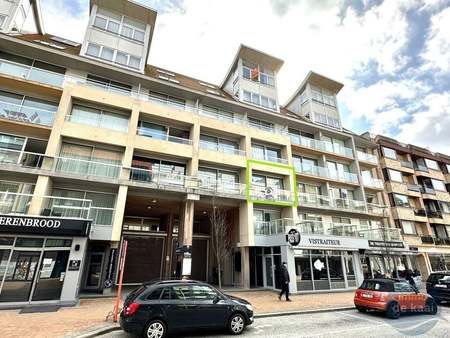 appartement à vendre à nieuwpoort € 179.000 (kmohi) - immo de kaai | zimmo