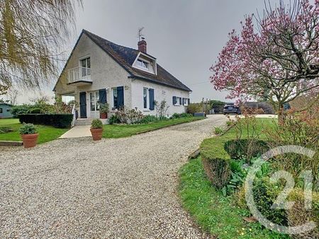 maison à vendre - 5 pièces - 153 80 m2 - gonneville en auge - 14 - basse-normandie