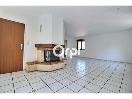 appartement ettendorf 103.5 m² t-4 à vendre  180 000 €