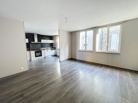 appartement saint-flour 79 m² t-3 à vendre  149 500 €