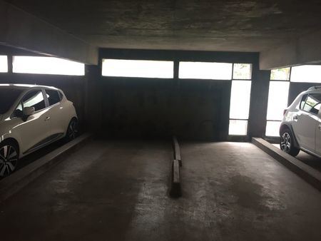 place de parking dans garage sécurisé clermont-ferrand centre