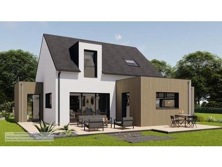vente maison à saint-divy (29800) : à vendre / 106m² saint-divy