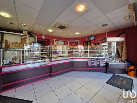 vente boulangerie 200 m²