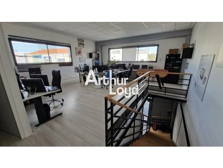 location de bureau de 95 m² à puget-sur-argens - 83480