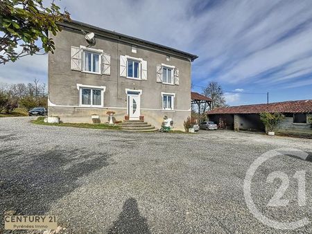 maison à vendre - 5 pièces - 201 98 m2 - lieoux - 31 - midi-pyrenees