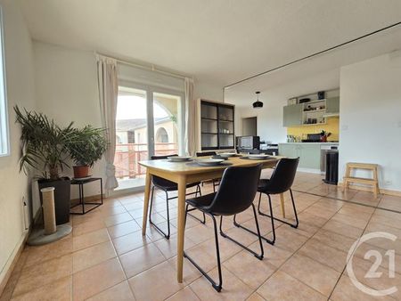 appartement duplex à vendre - 4 pièces - 81 95 m2 - albi - 81 - midi-pyrenees