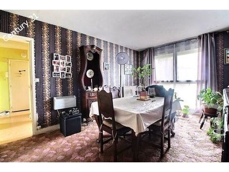 appartement f5 à vendre - 5 pièces - 75 93 m2 - chateau thierry - 02 - picardie