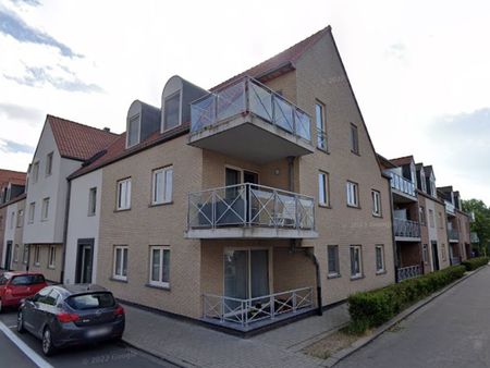 appartement à louer à opwijk € 850 (kmort) - optima bvba | zimmo