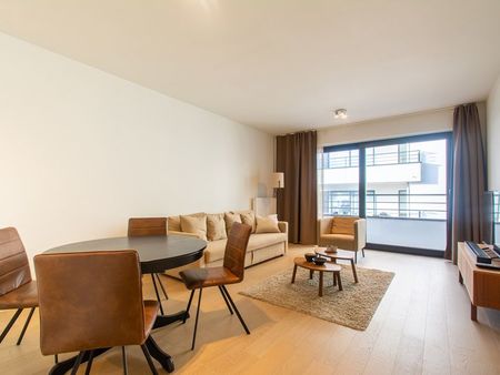 appartement à louer à evere € 1.600 (kmp05) - skyline renting services | zimmo