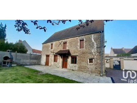 vente maison traditionnelle 4 pièces