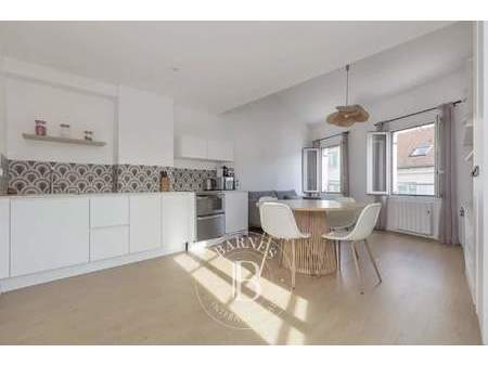 appartement à vendre 2 pièces 36 m2 saint-germain-en-laye centre ville - 345 000 &#8364;