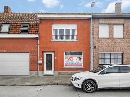 maison à vendre à wervik € 115.000 (kmpbb) - property real estate | zimmo